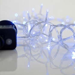 СВЕТЛИННА ЛИНИЯ С 240 LED СВЕТЛИНИ - СИНЯ СВЕТЛИННА ЛИНИЯ С 240 LED СВЕТЛИНИ - СИНЯ