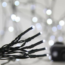 LINE, 700 LED 3mm, 31V ADAPTOR WITH 8 MULTIFUNCTIONS, GREEN WIRE, WHITE LED PER 5cm, LEAD WIRE 3m, IP44 600-11590 LINE, 700 LED 3mm, 31V ADAPTOR WITH 8 MULTIFUNCTIONS, GREEN WIRE, WHITE LED PER 5cm, LEAD WIRE 3m, IP44 600-11590
