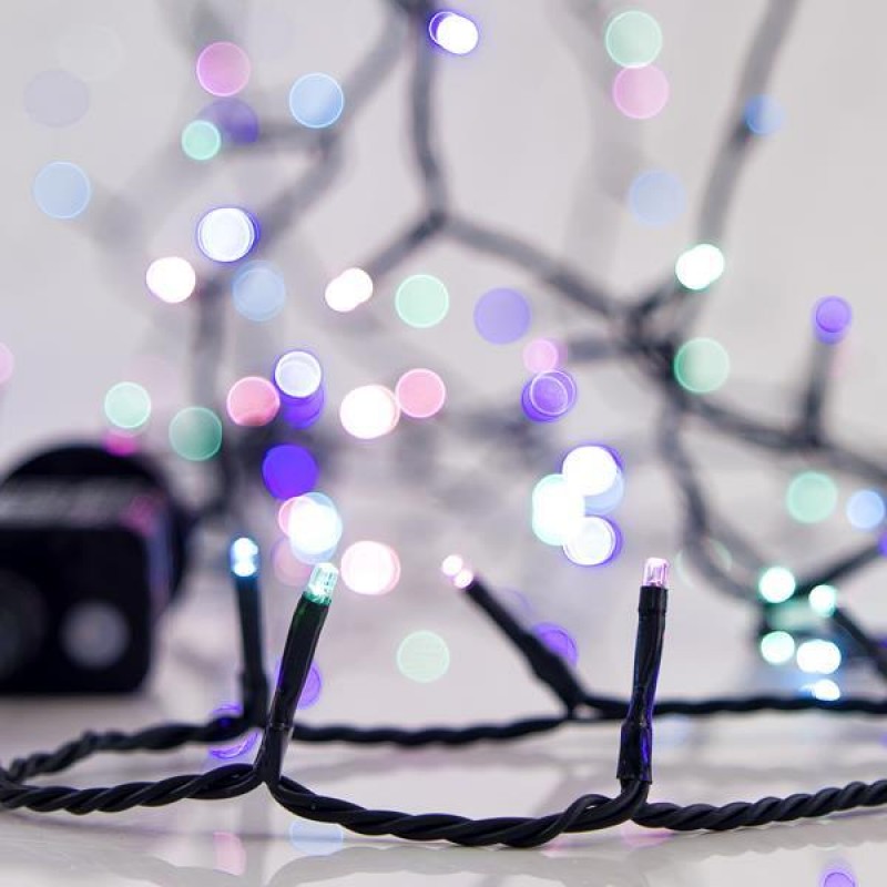 700 LED СВЕТЛИННА ЛЕНТА С 8 РЕЖИМА НА СВЕТЕНЕ