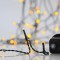 LINE, 1500 LED 3mm, 31V ADAPTOR WITH 8 MULTIFUNCTIONS, GREEN WIRE, WARM WHITE LED PER 5cm, LEAD WIRE 3m, IP44 600-11597