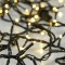ЕЛЕГАНТНА СВЕТЛИННА ЛИНИЯ С 50 ТОПЛИ БЕЛИ LED СВЕТЛИНИ