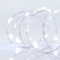 ЕЛЕГАНТНА СВЕТЛИННА ЛИНИЯ С 100 МИНИ LED