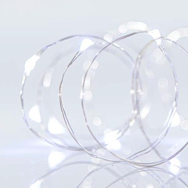 ЕЛЕГАНТНА СВЕТЛИННА ЛИНИЯ С 100 МИНИ LED ЕЛЕГАНТНА СВЕТЛИННА ЛИНИЯ С 100 МИНИ LED