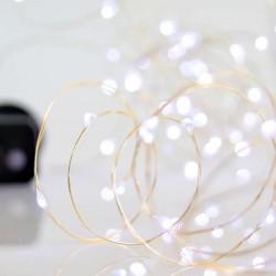 СВЕТЛИННА ЛИНИЯ С 100 МИНИ LED СВЕТЛИНИ