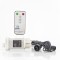ADAPTOR, 31V/12W, UNTIL 1500 LED, REMOTE CONTROL ( ON / OFF + TIMER + DIMMER ), LEAD GREEN WIRE 3m, IP44 600-11801