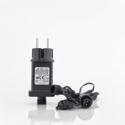 ADAPTOR STEADY, 31V/12W, WITH LEAD WIRE 3m, IP44 600-11803 ADAPTOR STEADY, 31V/12W, WITH LEAD WIRE 3m, IP44 600-11803