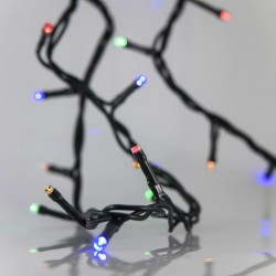 LINE, BLUETOOTH, 100 LED, 31V, WITH ADAPTOR, LEAD WIRE 500cm, GREEN WIRE, WARM WHITE AND MULTI LED, PER 8cm, IP44 600-11850 LINE, BLUETOOTH, 100 LED, 31V, WITH ADAPTOR, LEAD WIRE 500cm, GREEN WIRE, WARM WHITE AND MULTI LED, PER 8cm, IP44 600-11850