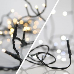 CURTAIN, 360 2CHIP LED 3mm, 31V ADAPTOR, M/F, WITH MEMORY, REMOTE CONTROL, TIMER AND DIMMER, CONNECTOR TIL 3, TRANSPARENT WIRE, WARM WHITE & WHITE LED, (H200 x W200cm, 20 LINES x 18 LED), LEAD WIRE 3m, IP44 600-11861 CURTAIN, 360 2CHIP LED 3mm, 31V ADAPTOR, M/F, WITH MEMORY, REMOTE CONTROL, TIMER AND DIMMER, CONNECTOR TIL 3, TRANSPARENT WIRE, WARM WHITE & WHITE LED, (H200 x W200cm, 20 LINES x 18 LED), LEAD WIRE 3m, IP44 600-11861