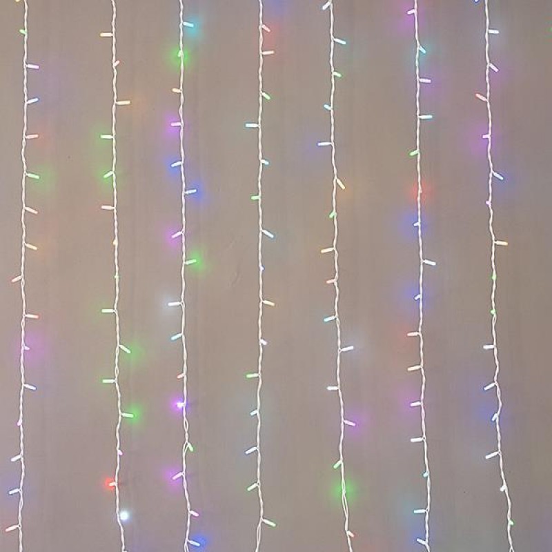 LED ЗВЕЗДНА ЗАВЕСА RGBW LED ЗВЕЗДНА ЗАВЕСА RGBW