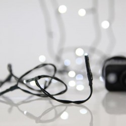 СВЕТЛИННА ЛИНИЯ С 100 LED ДИОДА - БЯЛА СВЕТЛИНА