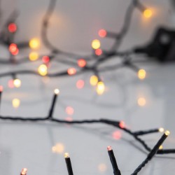 СВЕТЛИННА ЛЕНТА С 240 LED ДИОДА - ТЪМНОЗЕЛЕН КАБЕЛ СВЕТЛИННА ЛЕНТА С 240 LED ДИОДА - ТЪМНОЗЕЛЕН КАБЕЛ
