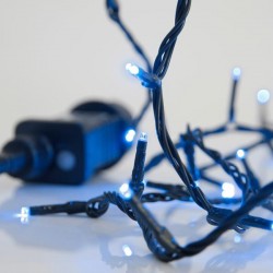 СВЕТЛИННА ЛЕНТА С 240 СИНИ LED СВЕТЛИНИ СВЕТЛИННА ЛЕНТА С 240 СИНИ LED СВЕТЛИНИ