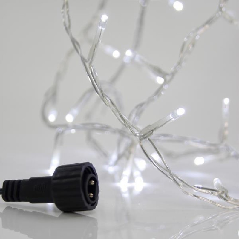 СВЕТЛИННА ЛИНИЯ С 100 LED ДИОДА