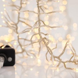 КЛАСИЧЕСКА СВЕТЛИННА ГИРЛЯНДА С 588 LED ДИОДА КЛАСИЧЕСКА СВЕТЛИННА ГИРЛЯНДА С 588 LED ДИОДА