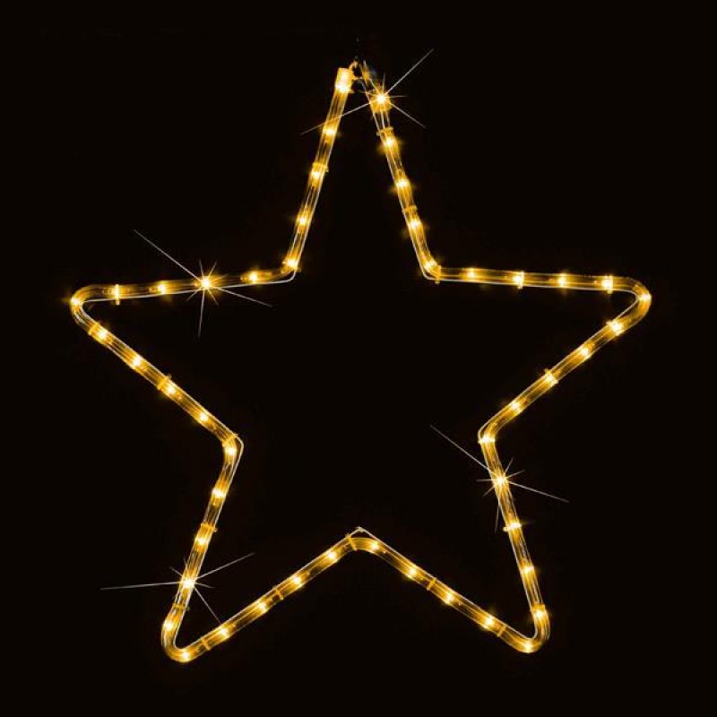 СВЕТЛИННА ВЪЖЕНЦА STAR 2M, ТОПЛА БЯЛА