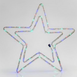LED ВЪЖЕ СВЕТЛИНИ 3M МНОГОЦВЕТНИ С ПРОГРАМИ