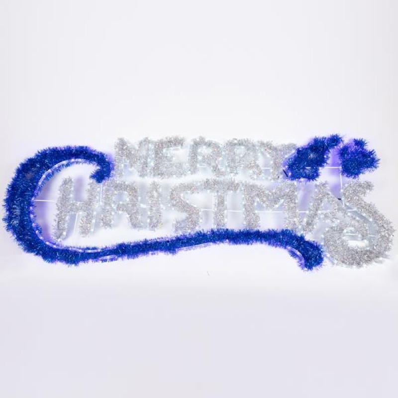 СВЕТЕЩА КОЛЕДНА НАДПИС MERRY CHRISTMAS СВЕТЕЩА КОЛЕДНА НАДПИС MERRY CHRISTMAS