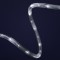 ROPE LIGHT, 2-WAY, WHITE, 100m, 36 BULBS/m 600-22001