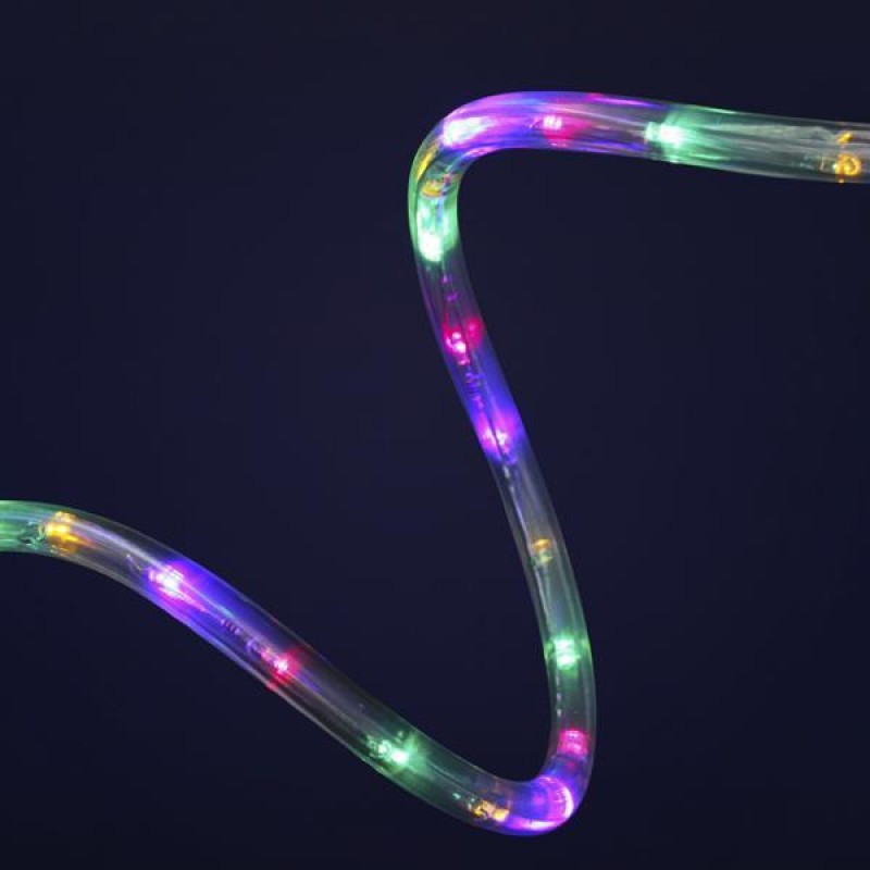 МНОГОЦВЕТНА LED ГИРЛЯНД СВЕТЛИННА ВЕРИГА 100 М