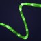 ROPE LIGHT, 2-WAY GREEN 100m. WITH 36 LIGHT / M. 600-22006