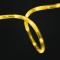 ROPE LIGHT, 3-WAY, YELLOW, 100m, 36 BULBS/m 600-22022