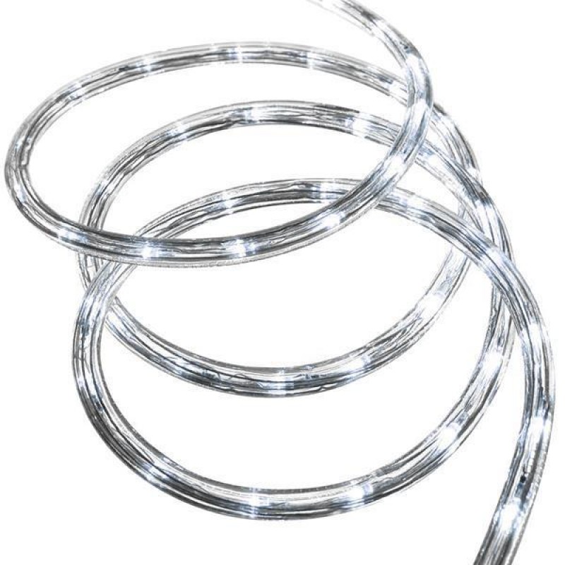 LED СВЕТЛИННА ВЕРИГА С ПРОГРАМИ, БЯЛА, 6 М LED СВЕТЛИННА ВЕРИГА С ПРОГРАМИ, БЯЛА, 6 М