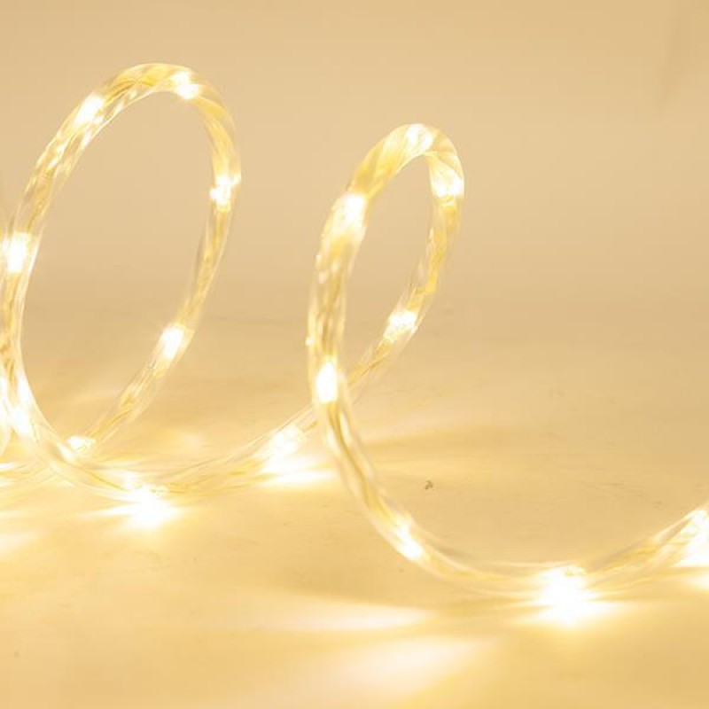 СВЕТЛИННА ГИРЛЯНДА С LED ЛЕНТА 18 МЕТРА, ТОПЛА БЯЛА СВЕТЛИНА СВЕТЛИННА ГИРЛЯНДА С LED ЛЕНТА 18 МЕТРА, ТОПЛА БЯЛА СВЕТЛИНА