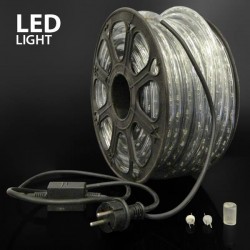 СВЕТЛИННА ГИРЛЯНДА LED, ТОПЛА БЯЛА СВЕТЛИНА, 50 МЕТРА СВЕТЛИННА ГИРЛЯНДА LED, ТОПЛА БЯЛА СВЕТЛИНА, 50 МЕТРА