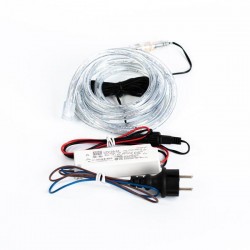 ADAPTOR 35W, 1PLUG PIN FOR 24V ROPELIGHT, 1 MID PIN, 1 END TAP, 3 HEAT SHRINK, 1 GLUE, IP65 600-22259 ADAPTOR 35W, 1PLUG PIN FOR 24V ROPELIGHT, 1 MID PIN, 1 END TAP, 3 HEAT SHRINK, 1 GLUE, IP65 600-22259