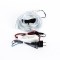 ADAPTOR 35W, 1PLUG PIN FOR 24V ROPELIGHT, 1 MID PIN, 1 END TAP, 3 HEAT SHRINK, 1 GLUE, IP65 600-22259
