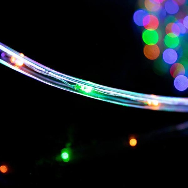 LED ЛЕНТА ЗА КОЛЕДНА УКРАСА С UV ЗАЩИТА LED ЛЕНТА ЗА КОЛЕДНА УКРАСА С UV ЗАЩИТА