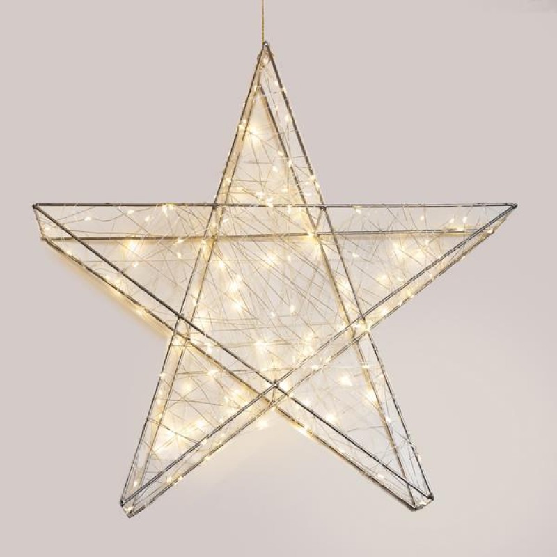 СВЕТЕЩА ЗВЕЗДА 110 СМ С 480 LED
