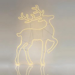 СВЕТЕЩ ЕЛЕН С НЕОНОВА LED ЛЕНТА СВЕТЕЩ ЕЛЕН С НЕОНОВА LED ЛЕНТА