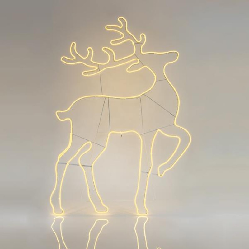 СВЕТЕЩ ЕЛЕН С НЕОНОВА LED ЛЕНТА СВЕТЕЩ ЕЛЕН С НЕОНОВА LED ЛЕНТА