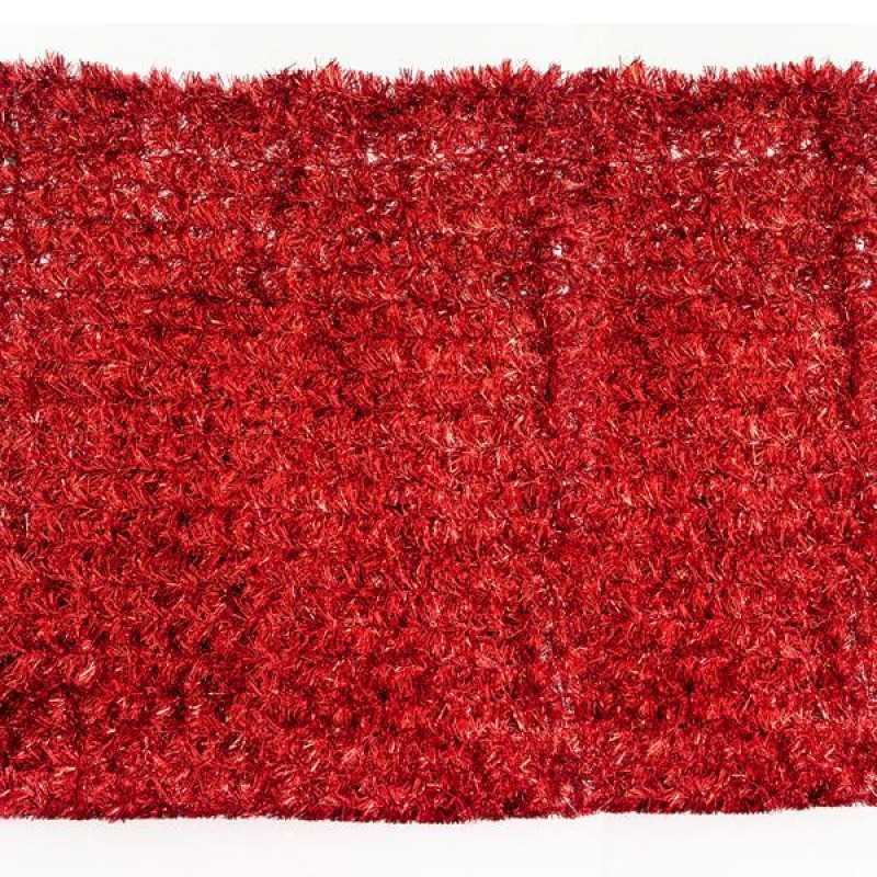 HEDGE, RED, WITH UV PROTECTION, 10m 600-23053