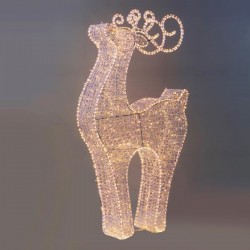 ПРОФЕСИОНАЛЕН 3D ЕЛЕН С 880 LED СВЕТЛИНИ ПРОФЕСИОНАЛЕН 3D ЕЛЕН С 880 LED СВЕТЛИНИ