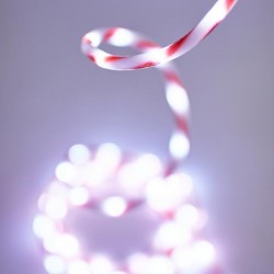 СВЕТЛИННА ВЪЖЕНЦА LED ЧЕРВЕНО И БЯЛО 5 М СВЕТЛИННА ВЪЖЕНЦА LED ЧЕРВЕНО И БЯЛО 5 М