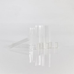 КОМПЛЕКТ ТАПИ ЗА LED ЛЕНТА - 5 БР. КОМПЛЕКТ ТАПИ ЗА LED ЛЕНТА - 5 БР.