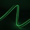 NEON ROPE LIGHT GREEN, TWO-SIDED, 50M 600-23206