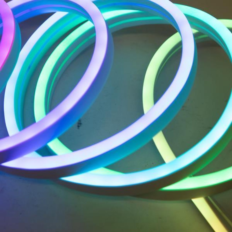 НЕОНОВ ФЛЕКС LED RGBCCT 5M С АДАПТОР И ДИСТАНЦИОННО НЕОНОВ ФЛЕКС LED RGBCCT 5M С АДАПТОР И ДИСТАНЦИОННО
