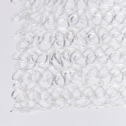 ПРОЗРАЧНА PVC ОГРАДКА 1X10 СМ ПРОЗРАЧНА PVC ОГРАДКА 1X10 СМ