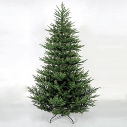 ALPINE FIR, MIXED PVC WITH PLASTIC, 2.1m 600-30038 ALPINE FIR, MIXED PVC WITH PLASTIC, 2.1m 600-30038