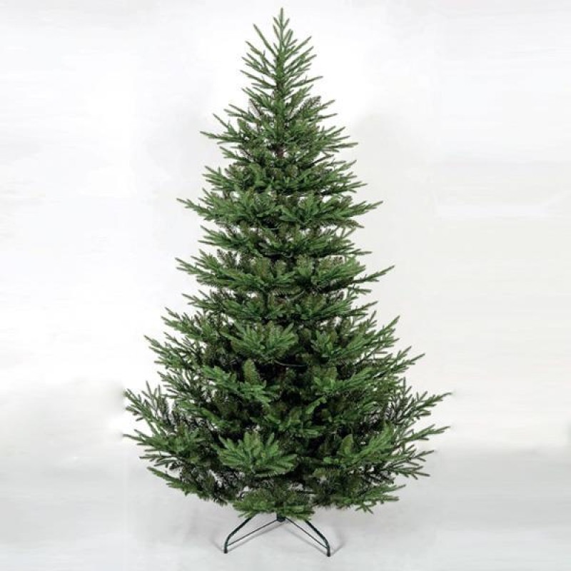 ALPINE FIR,  MIXED PVC WITH PLASTIC, 2.1m 600-30038