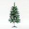 SNOWY TREE WITH BERRY, 150cm 600-30170