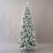 TREE SLIM, SNOWY, 210cm 600-30195