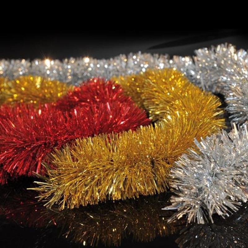GOLD BRAID, Φ8, 200cm 600-30305