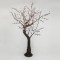 ALMOND TREE WITH FLOWERS SILICONE , 480 LED WARM WHITE, 200cm 600-30526