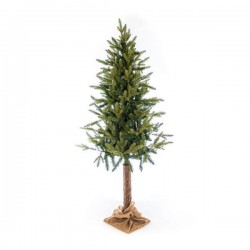 TRIEST TREE, PVC & PE, WITH WOODEN BASE, 210CM 600-30537 TRIEST TREE, PVC & PE, WITH WOODEN BASE, 210CM 600-30537