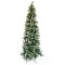 SNOWY FIR, BUCHAREST, WITH RED BERRY, 180cm 600-30620