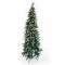 SNOWY FIR, BUCHAREST, WITH WHITE BERRY, 180cm 600-30625